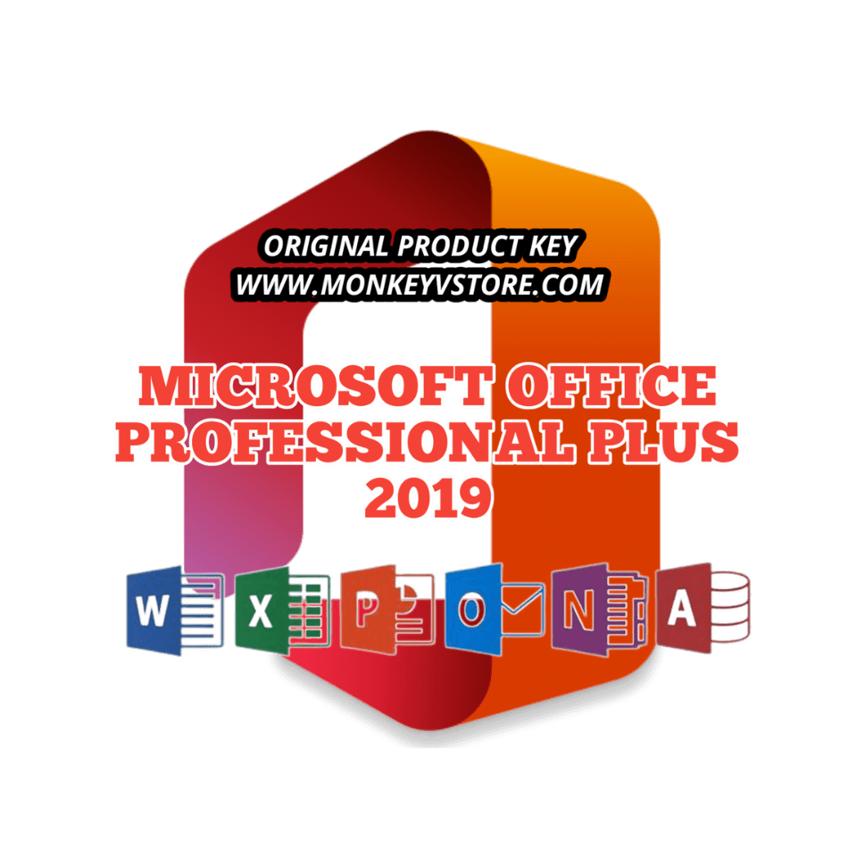 Microsoft Office Pro Plus 2019