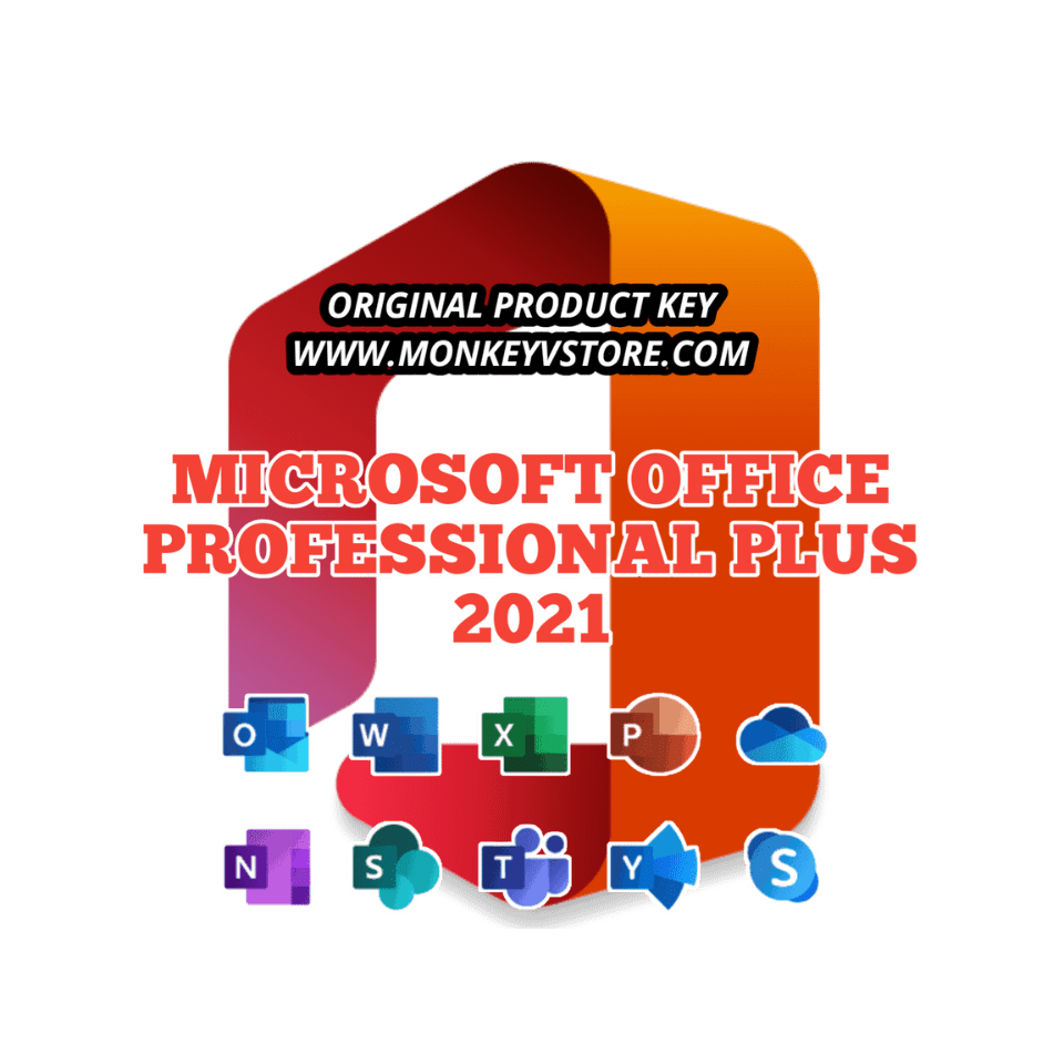Microsoft Office Pro Plus 2021