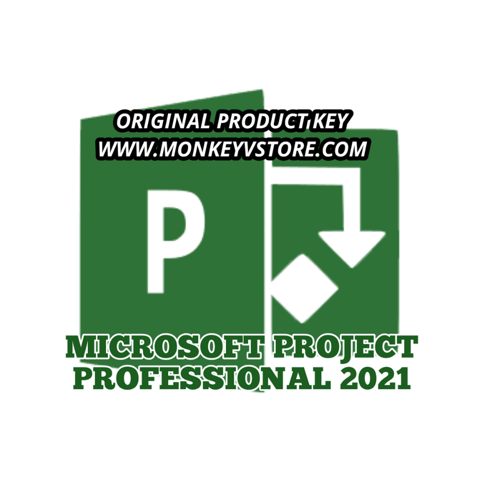 Microsoft Project Pro 2021