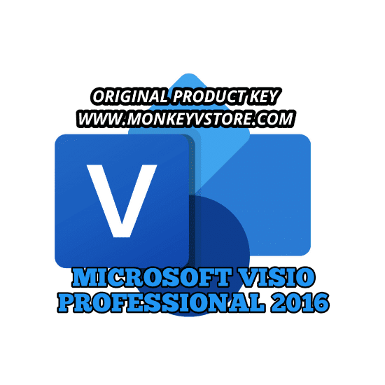 Microsoft Visio Pro 2016